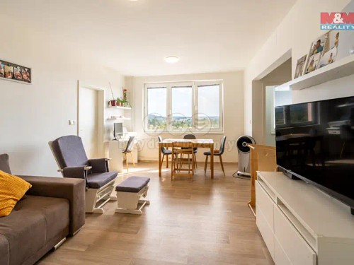 Prodaný byt 3+kk 70 m²