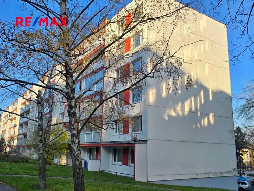 Prodaný byt 2+kk 40 m²