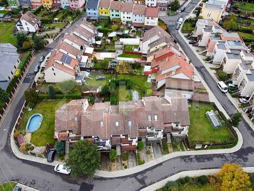 Prodaný dům 245 m², pozemek 286 m²