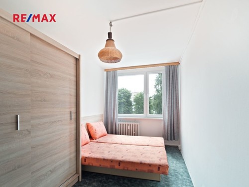 Prodaný byt 2+kk 49 m²
