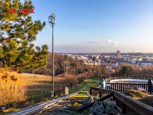 Prodaný byt 3+kk 68 m²
