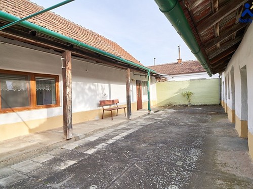 Prodaný dům 90 m², pozemek 549 m²