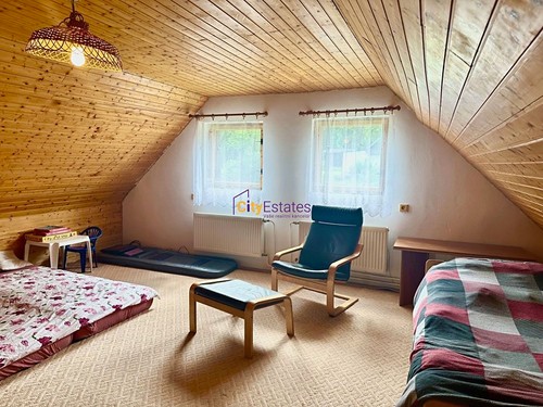 Prodaný dům 130 m², pozemek 1718 m²