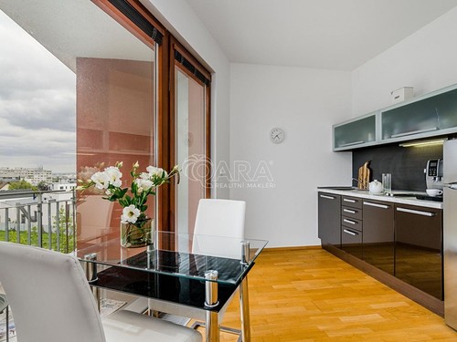 Prodaný byt 1+kk 48 m²