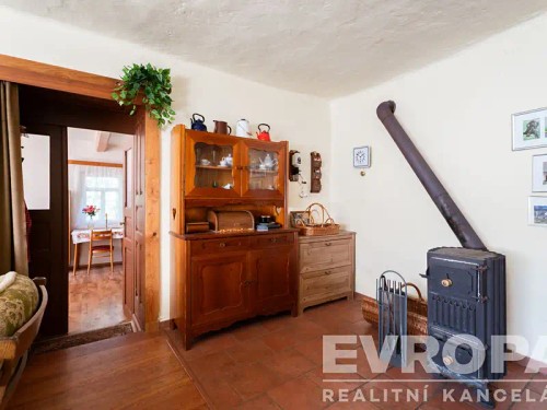 Prodej chalupy 130 m², pozemek 10110 m²