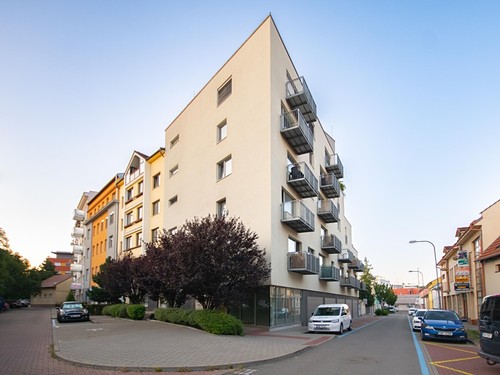 Prodaný byt 1+kk 51 m²