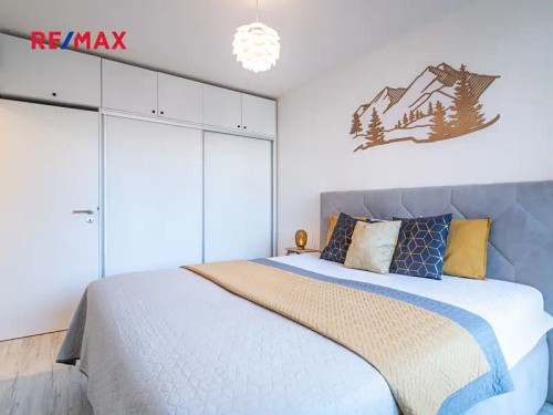 Prodaný byt 3+1 67 m²