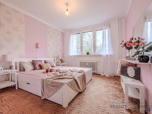 Prodaný byt 3+1 68 m²
