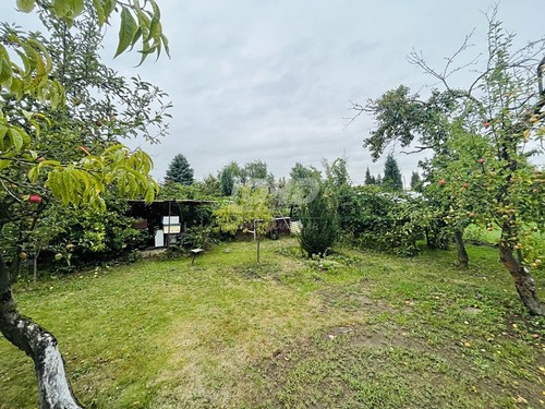 Prodaná chata 16 m², pozemek 466 m²