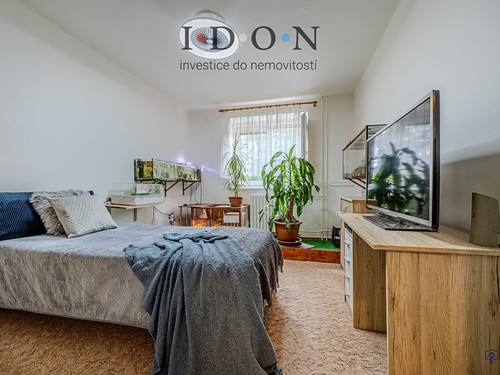 Prodaný byt 2+1 46 m²