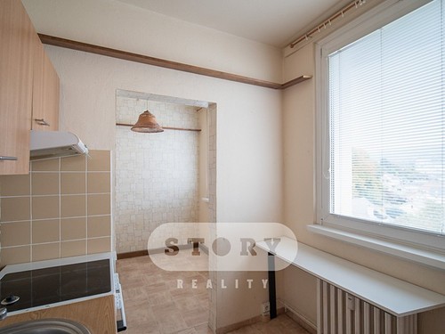 Prodaný byt 4+1 84 m²