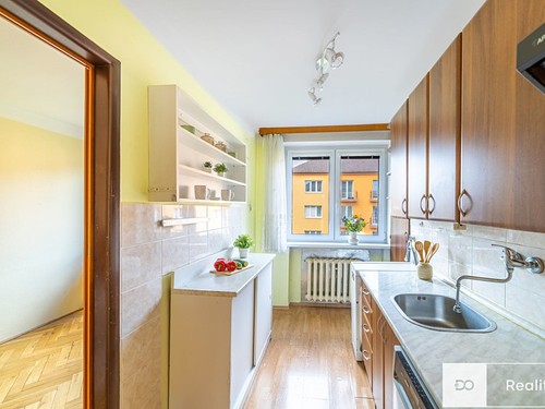 Prodaný byt 3+1 67 m²