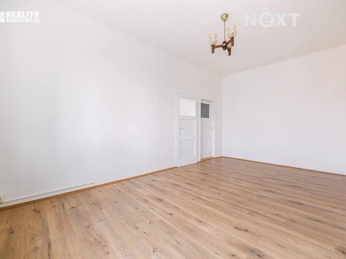 Prodaný byt 2+1 58 m²