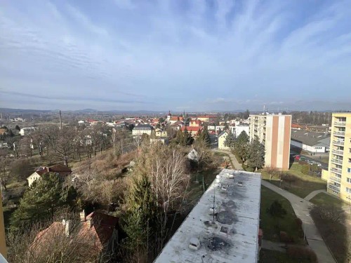 Prodaný byt 3+1 60 m²