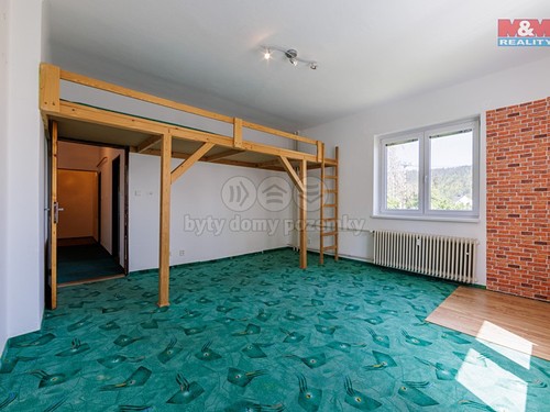 Prodaný byt 1+1 41 m²