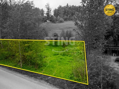 Prodej stavebního pozemku 913 m²