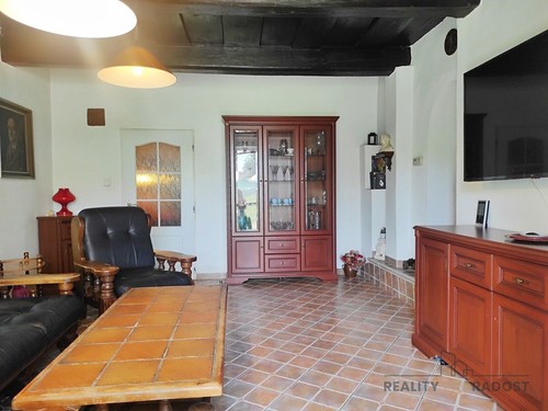 Prodaný dům 319 m², pozemek 1368 m²