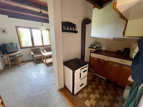 Prodaná chata 95 m², pozemek 1360 m²