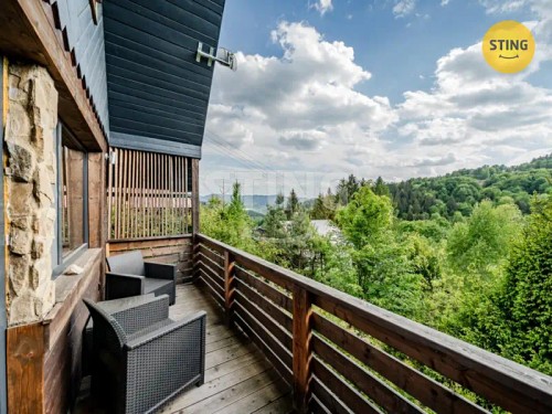 Prodej chaty 63 m², pozemek 382 m²