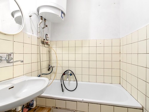 Prodaný byt 2+1 55 m²