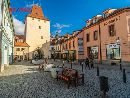 Prodaný byt 3+kk 72 m²