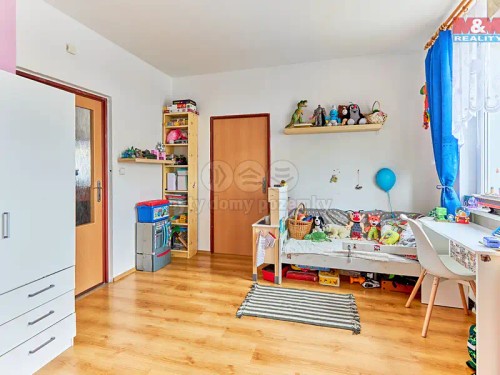 Prodaný byt 3+1 69 m²