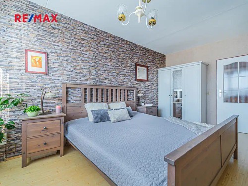 Prodaný byt 3+1 65 m²
