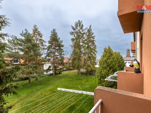 Prodaný byt 1+1 26 m²