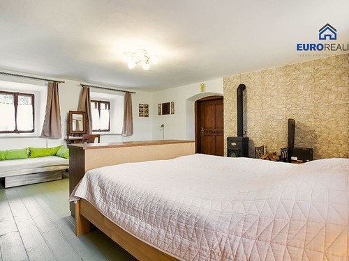Prodaná chalupa 150 m², pozemek 516 m²
