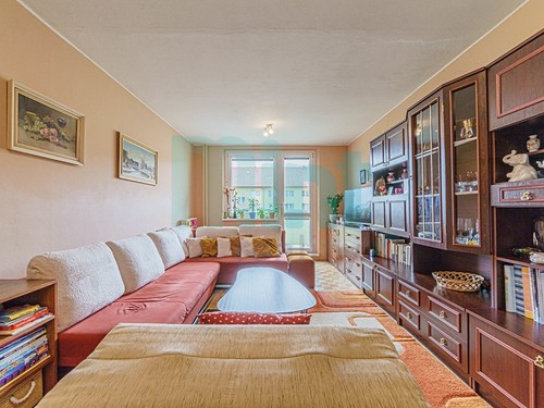 Prodaný byt 1+1 41 m²