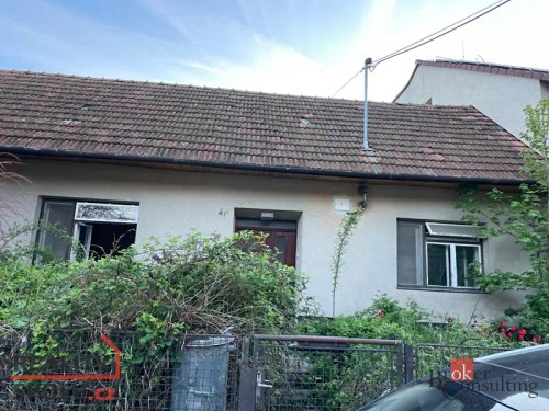 Prodej domu 92 m², pozemek 456 m²