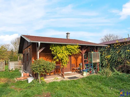 Prodaná  chata 40 m², pozemek 1189 m²