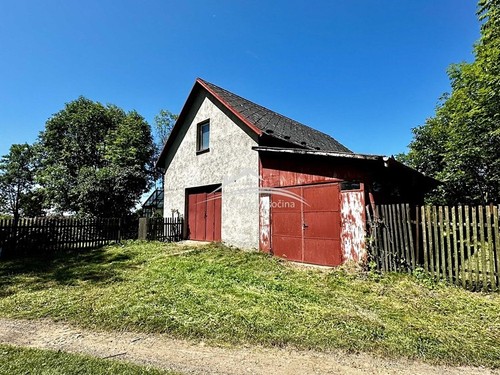 Prodaná chata 110 m², pozemek 721 m²