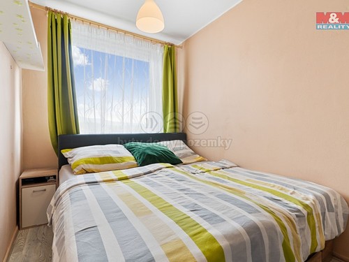 Prodaný byt 3+1 67 m²