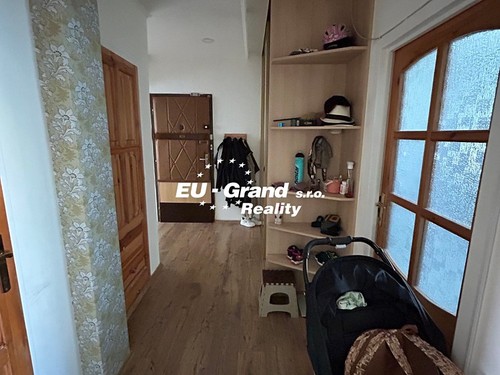 Prodaný byt 3+1 70 m²