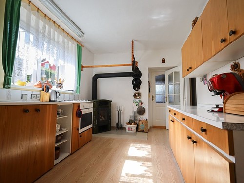 Prodaný dům 120 m², pozemek 480 m²