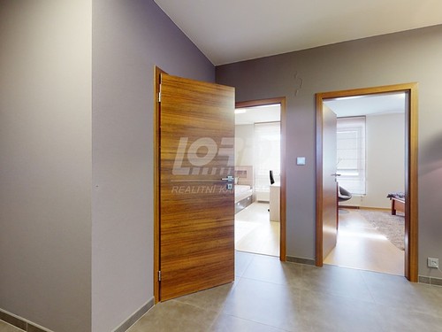 Prodaný byt 3+kk 129 m²