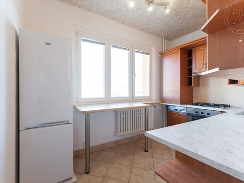 Prodaný byt 2+1 54 m²