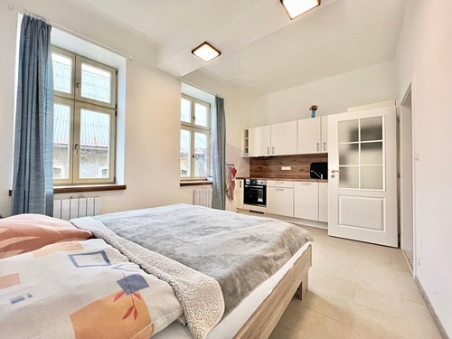 Prodaný byt 1+kk 24 m²