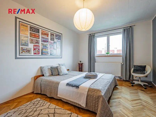 Prodaný byt 5+1 107 m²