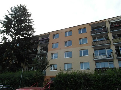Prodaný byt 4+1 77 m²