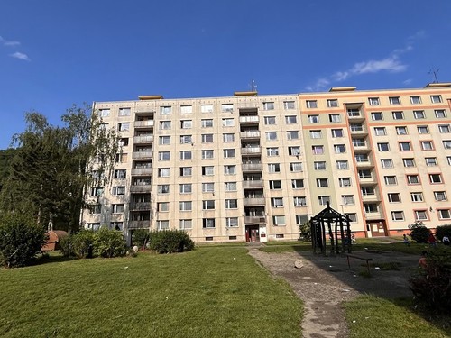 Prodaný byt 4+1 99 m²