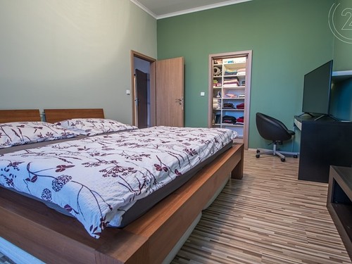 Prodaný byt 3+kk 122 m²