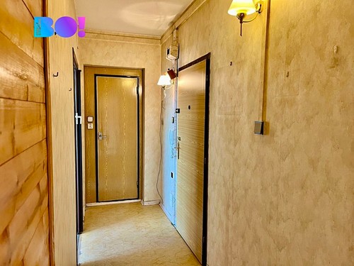 Prodaný byt 2+1 43 m²