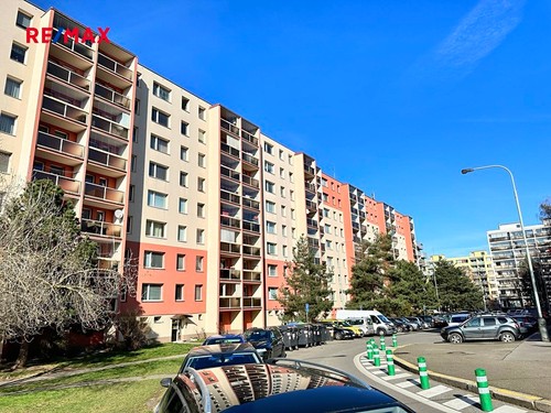 Prodaný byt 1+kk 29 m²