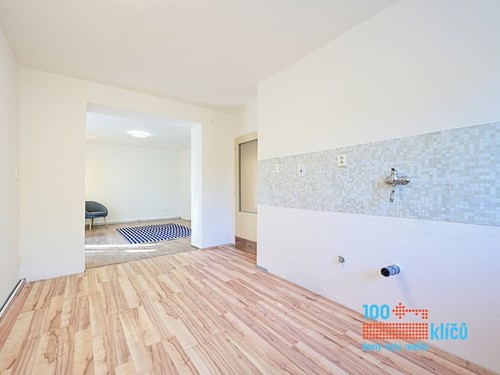 Prodaný byt 2+1 51 m²