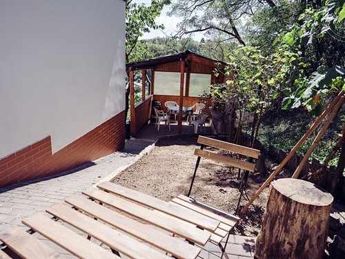 Prodaná chata 50 m², pozemek 388 m²