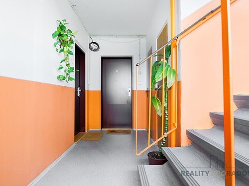 Prodaný byt 3+1 61 m²