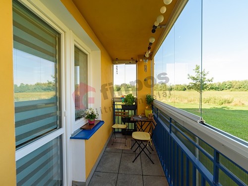 Prodaný byt 3+kk 82 m²