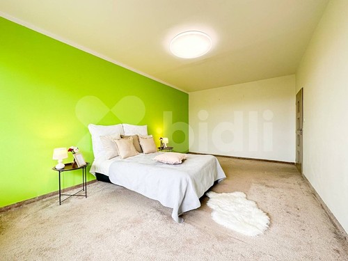 Prodaný byt 3+1 64 m²
